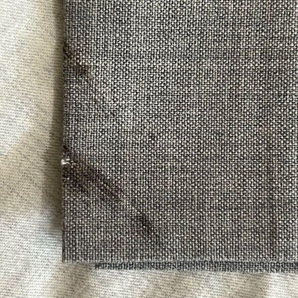 NWOT Ludlow Slim Fit Suit Pants in Lora Piana Wool Gray Size 36 x 32 - Picture 12 of 14
